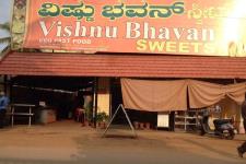 Vishnu Bhavan - Kuvempunagar - Mysore