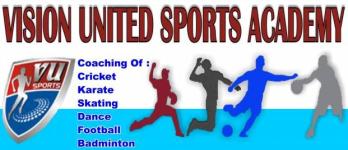 Vision United Sports Academy - Noida