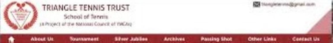 YMCA Traingle Tennis Trust - Chennai