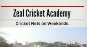 Zeal Cricket Academy - Pune