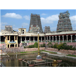 Meenakshi Amman Temple - Madurai
