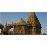 Dwarkadhish Temple