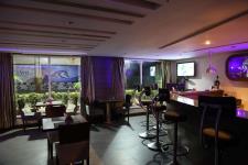 Behind Bars - VITS Hotel - Laxmi Sagar - Bhubaneswar