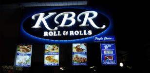 KBR Café - Kharabela Nagar - Bhubaneswar
