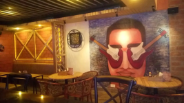 Lounge Bar - Hotel Hindustan International - Kharabela Nagar - Bhubaneswar