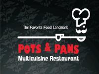 Pots & Pans - Kharabela Nagar - Bhubaneswar