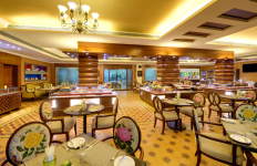 Tea Pot - Mayfair Lagoon - Jayadev Vihar - Bhubaneswar