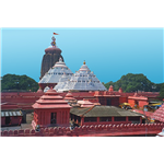 Jagannath Temple - Puri