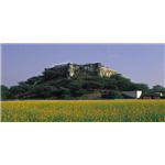 Hill Fort Kesroli