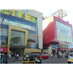 Thakkar Shopping Mall - Borivali - Mumbai