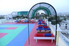 Afeem Rooftop Restaurant - Fateh Sagar - Udaipur