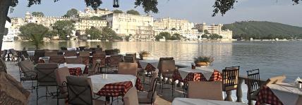 Ambrai - Amet Haveli - Pichola - Udaipur