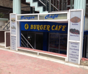 Burger Cafe - City Centre - Udaipur