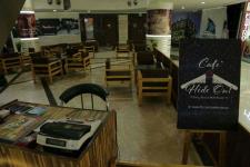 Cafe Hideout - Ashok Nagar - Udaipur