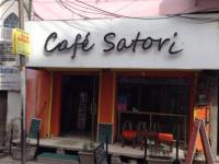 Cafe Satori - Chandpole - Udaipur