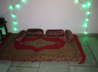 Cool Roof Top Restaurant - Chandpole - Udaipur