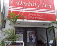Destiny Inn Rooftop Resto - Fateh Sagar - Udaipur