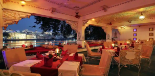 Hari Garh Restaurant - Pichola - Udaipur