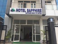 Hotel Sapphire Rooftop Restaurant - Fateh Sagar - Udaipur