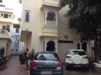 Jaiwana Haveli Rooftop Restaurant - Chandpole - Udaipur