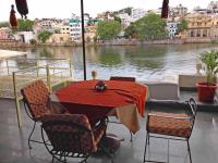 Lake Shore Restaurant - Pichola - Udaipur