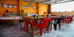 Mewargarh Palace Restaurant - Chandpole - Udaipur