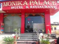 Monika Palace Restaurant - Sukher - Udaipur