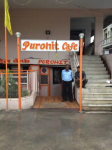 Purohit Café - Ashok Nagar - Udaipur