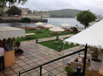 Raas Leela - Pichola - Udaipur