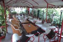 Raj Palace Rooftop Restaurant - Chandpole - Udaipur