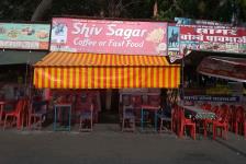 Sagar Cafe And Fast Food - Fateh Sagar - Udaipur