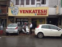 Shree Venkatesh Restaurant - City Centre - Udaipur