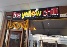The Yellow Chilli - City Centre - Udaipur