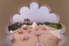 Zannat Rooftop Bar - Fateh Sagar - Udaipur