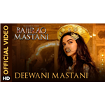 Bajirao Mastani Songs