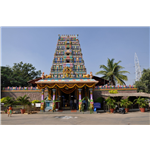 Peddamma Temple