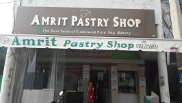 Amrit Pastry Shop - GT Road - Amritsar