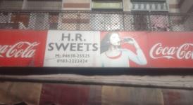 HR Sweets - Lawrence Road - Amritsar