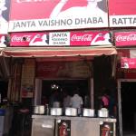 Janta Vaishno Dhaba - Lawrence Road - Amritsar