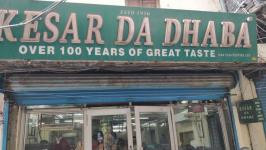 Kesar Da Dhabha - Town Hall - Amritsar