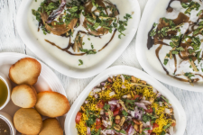 Rajasthani Chat Bhandar - Rani Ka Bagh - Amritsar