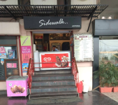 Sidewalk - Ranjit Avenue - Amritsar