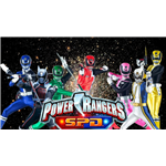 Power Rangers SPD
