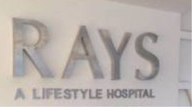 Rays Lifestyle Hospital - Banjara Hills - Hyderabad
