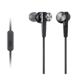 Sony MDR-XB50AP/B Extra Bass Headphones