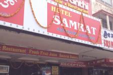 Hotel Samrat - Mandi Mohalla - Mysore