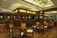 Polo Club (The Oberoi) - MG Road - Bangalore