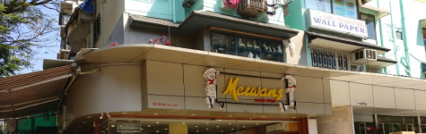 Merwans - Borivali - Mumbai
