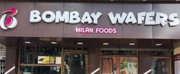 Bombay Waffers - Harmu - Ranchi