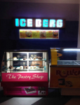 Ice berg - Doranda - Ranchi